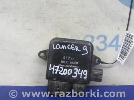 ФОТО Блок управления вентиляторами для Mitsubishi Lancer IX 9 (03-07) Киев
