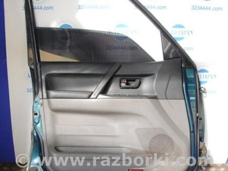 ФОТО Обшивка двери передней левой для Mitsubishi Pajero Киев