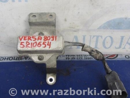 ФОТО Блок управления вентиляторами для Nissan Tiida/Versa C11 Киев