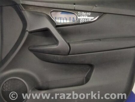 ФОТО Обшивка двери передней правой для Nissan X-Trail T32 /Rogue (2013-) Киев