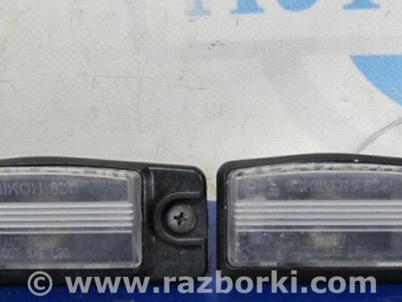 ФОТО Фонари подсветки номерного знака для Nissan X-Trail T32 /Rogue (2013-) Киев