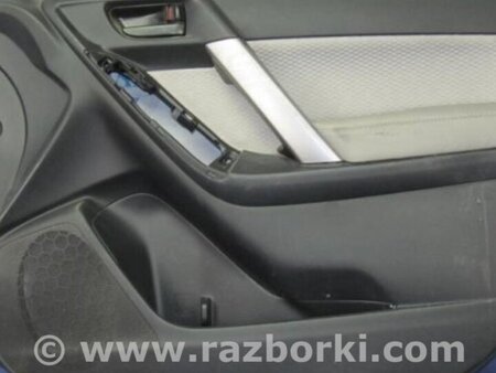 ФОТО Обшивка двери задней правой для Subaru Forester (2013-) Киев