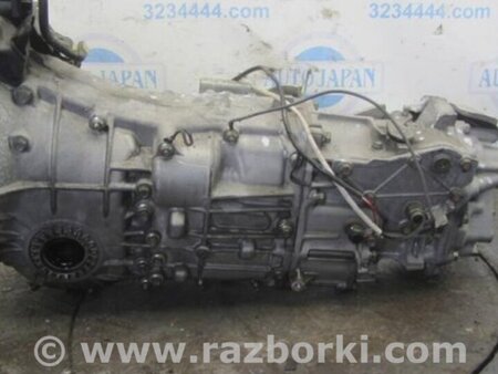ФОТО МКПП (механическая коробка) для Subaru Forester (2013-) Киев