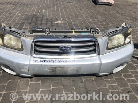ФОТО Ноускат (Nose cut) для Subaru Forester SG Киев