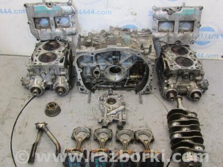 ФОТО Запчасти двигателя для Subaru Forester SG Киев