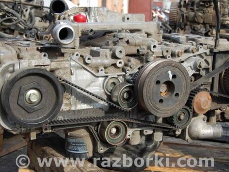 ФОТО Запчасти двигателя для Subaru Forester SG Киев