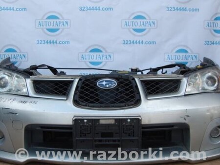ФОТО Ноускат (Nose cut) для Subaru Impreza GD/GG Киев