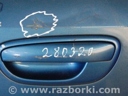 ФОТО Ручка задней левой двери для Subaru Outback BP Киев