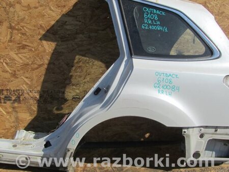 ФОТО Стекло боковое глухое заднее левое для Subaru Outback BR Киев