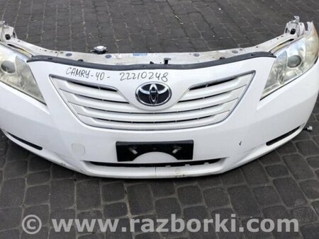 ФОТО Ноускат (Nose cut) для Toyota Camry 40 XV40 (01.2006-07.2011) Киев