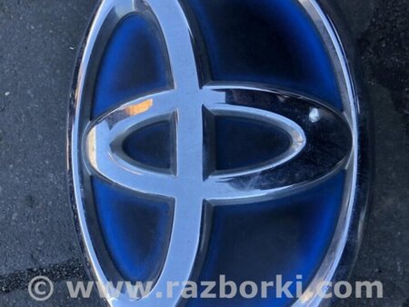 ФОТО Эмблема капота для Toyota Prius (2016-) Киев