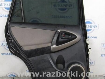 ФОТО Обшивка двери задней левой для Toyota RAV-4 (05-12) Киев