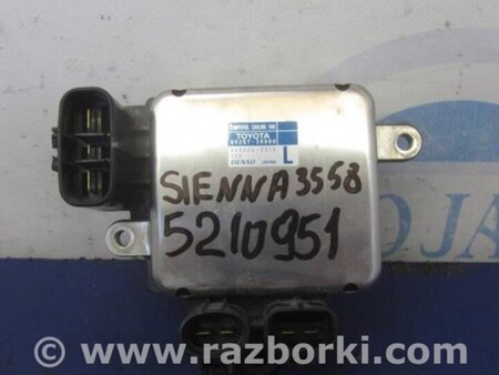 ФОТО Блок управления вентиляторами для Toyota Sienna (11-16) Киев
