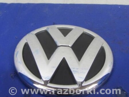 ФОТО Эмблема капота для Volkswagen Jetta 6 NF (06.2010 - 04.2019) Киев