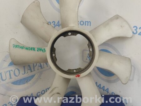 ФОТО Вентилятор радиатора для Nissan Pathfinder R50 Киев