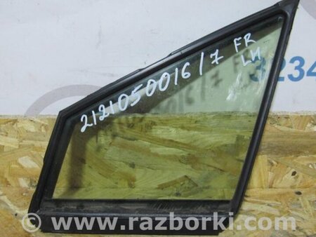 ФОТО Стекло боковое глухое переднее левое для Subaru Crosstrek Киев
