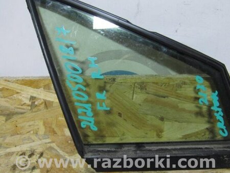 ФОТО Стекло боковое глухое переднее правое для Subaru Crosstrek Киев