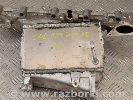 ФОТО Впускной коллектор для Audi (Ауди) A4 B9 - 8W2, 8W5 (06.2015-...) Киев