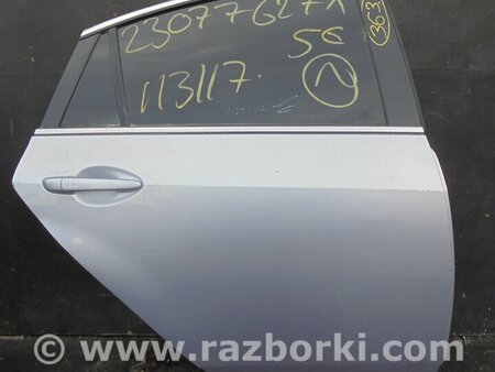 ФОТО Дверь задняя для Mazda 6 GH (2008-...) Киев