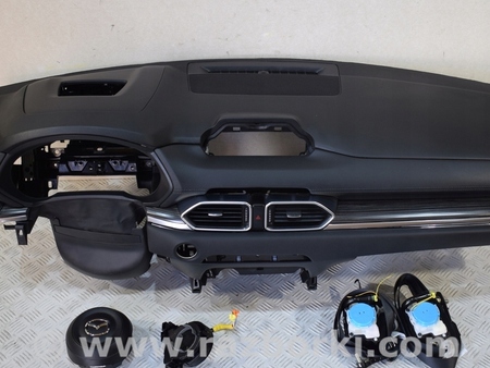 ФОТО Система безопасности для Mazda CX-5 KE (12-17) Киев