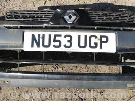 ФОТО Бампер передний для Renault Clio Киев