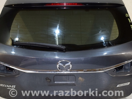 ФОТО Крышка багажника для Mazda 6 GH (2008-...) Киев