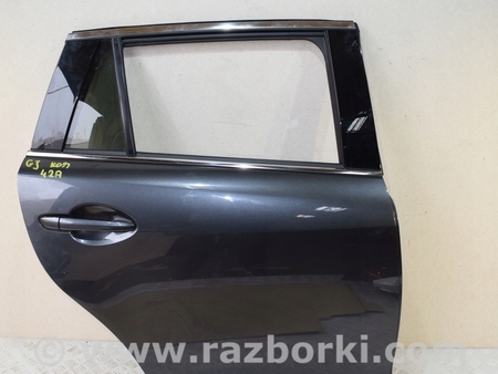 ФОТО Дверь задняя для Mazda 6 GH (2008-...) Киев