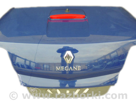 ФОТО Крышка багажника для Renault Megane Киев