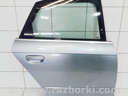 ФОТО Дверь задняя для Audi (Ауди) A4 B9 - 8W2, 8W5 (06.2015-...) Киев