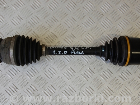 ФОТО Привод для Mazda 6 GH (2008-...) Киев