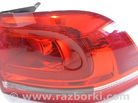 ФОТО Фонарь задний для Volkswagen Touareg  (10-17) Киев