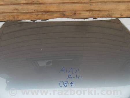 ФОТО Капот для Audi (Ауди) A4 B9 - 8W2, 8W5 (06.2015-...) Киев