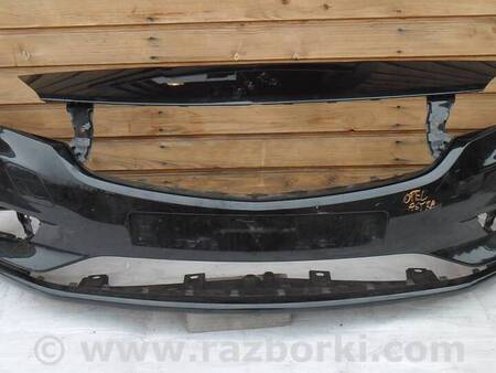 ФОТО Бампер передний для Opel Astra H (2004-2014) Киев