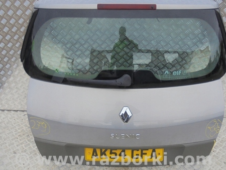 ФОТО Крышка багажника для Renault Scenic Киев