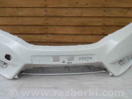 ФОТО Бампер передний для Honda Jazz Киев