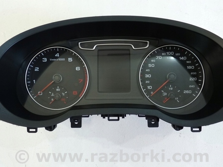 ФОТО Спидометр для Audi (Ауди) Q3 8U, 8UB (06.2011-03.2019) Киев