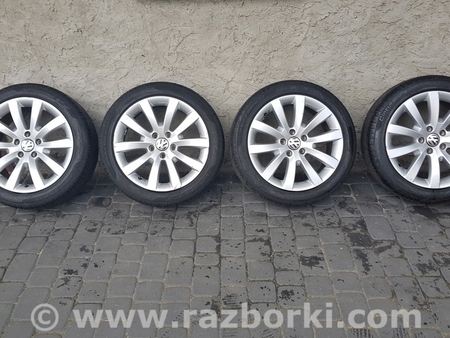 ФОТО Диск для Volkswagen Passat B8 (07.2014-...) Киев