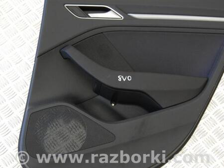 ФОТО Дверь задняя для Audi (Ауди) A3 8P1, 8PA, 8P7 (03.2003-12.2013) Киев