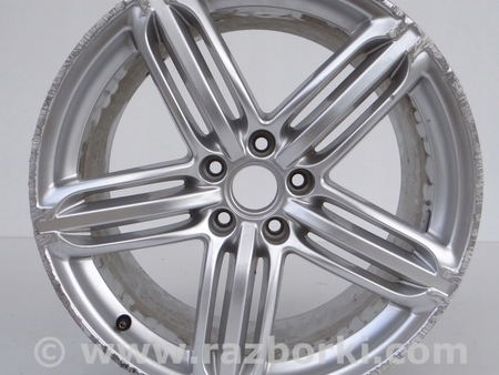 ФОТО Диск для Audi (Ауди) TT 8S (10.2014-03.2019) Киев
