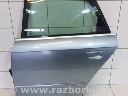 ФОТО Дверь задняя для Audi (Ауди) A4 B9 - 8W2, 8W5 (06.2015-...) Киев