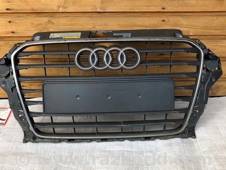 ФОТО Решетка радиатора для Audi (Ауди) A3 8P1, 8PA, 8P7 (03.2003-12.2013) Киев