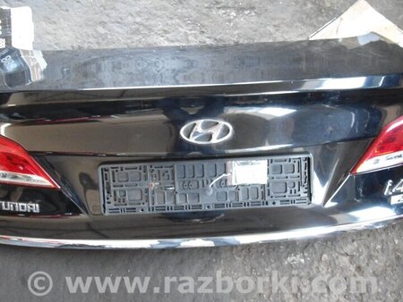 ФОТО Крышка багажника для Hyundai i40 Киев