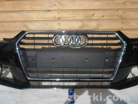ФОТО Бампер передний для Audi (Ауди) A4 B9 - 8W2, 8W5 (06.2015-...) Киев