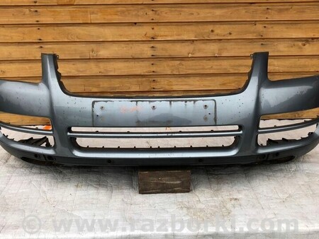 ФОТО Бампер передний для Volkswagen Touareg  (10-17) Киев