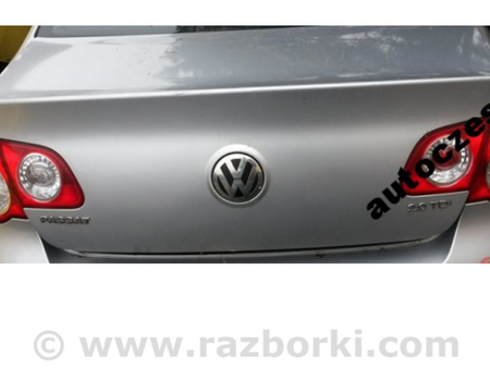 ФОТО Крышка багажника для Volkswagen Passat B8 (07.2014-...) Киев