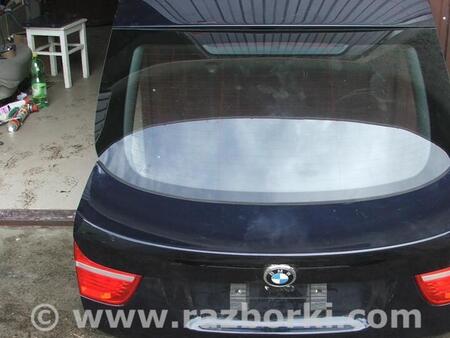 ФОТО Крышка багажника для BMW X6 Киев