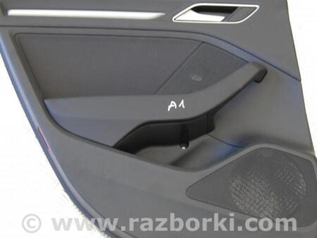ФОТО Дверь задняя для Audi (Ауди) A3 8P1, 8PA, 8P7 (03.2003-12.2013) Киев