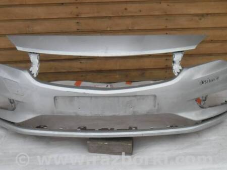 ФОТО Бампер передний для Opel Astra H (2004-2014) Киев