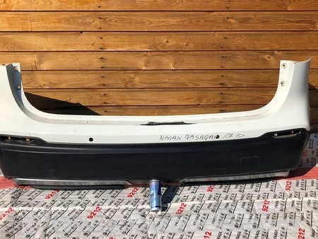 ФОТО Бампер задний для Nissan Qashqai (07-14) Киев