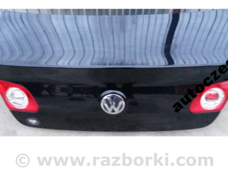 ФОТО Крышка багажника для Volkswagen Passat B8 (07.2014-...) Киев